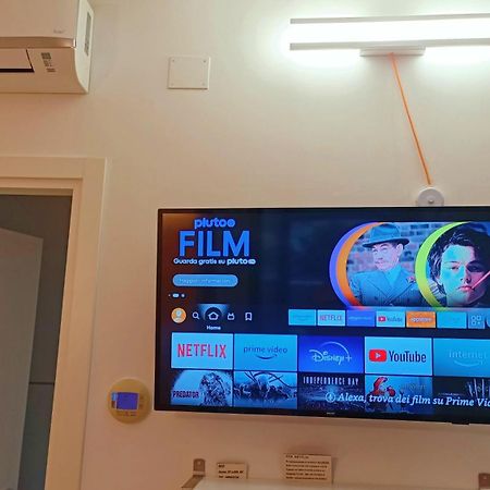 Appartamento nel blu dipinto di blu Porto Recanati Esterno foto