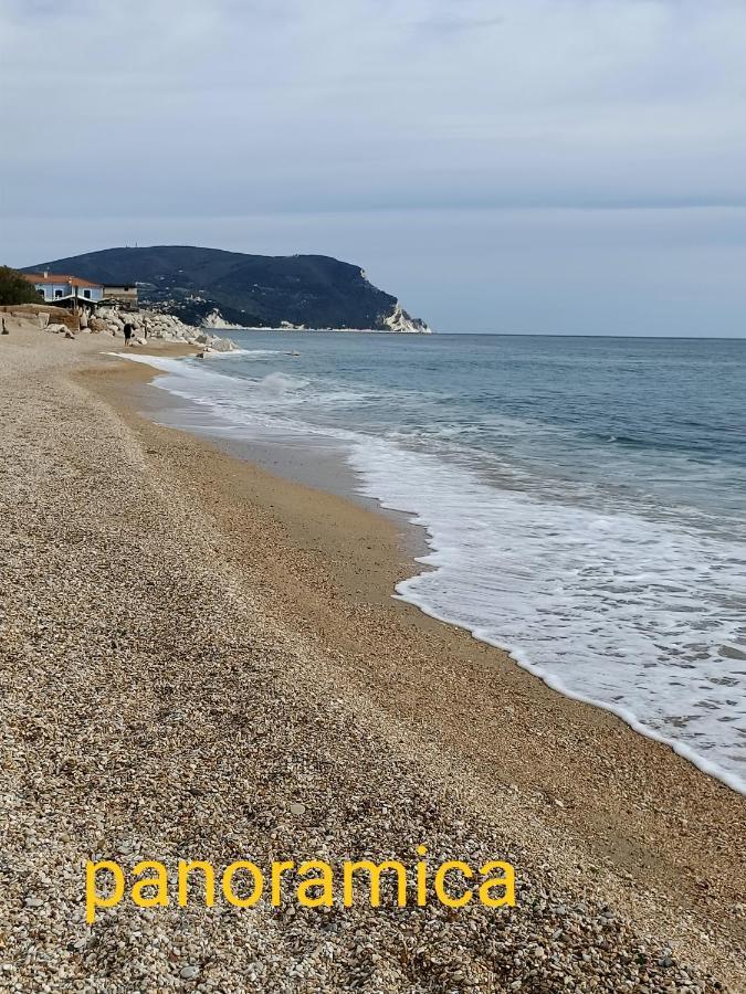 Appartamento nel blu dipinto di blu Porto Recanati Esterno foto