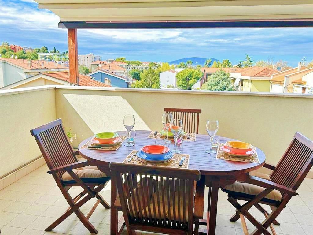 Appartamento nel blu dipinto di blu Porto Recanati Esterno foto
