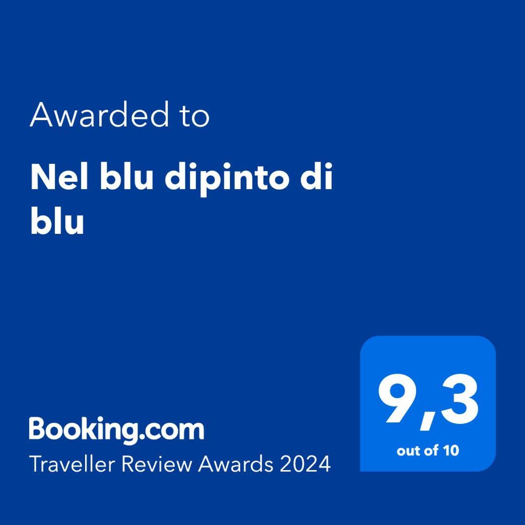 Appartamento nel blu dipinto di blu Porto Recanati Esterno foto